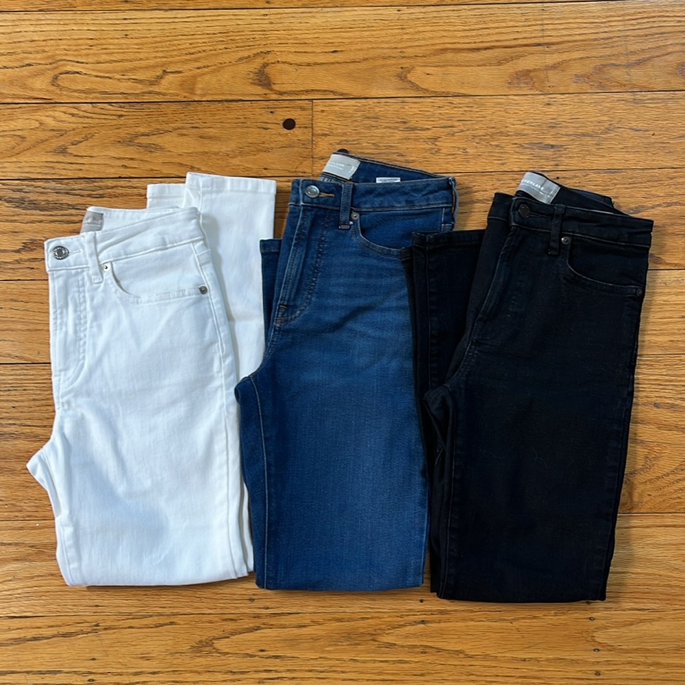 Women’s Everlane Jeans Size 25 Bundle